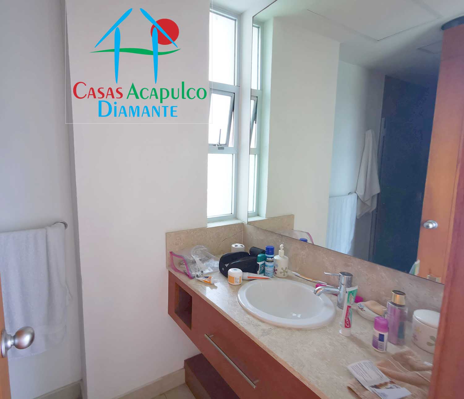 Mayan Lakes 1 501 - Recámara principal 4